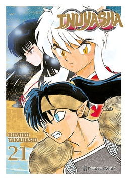 Inuyasha n� 21/30