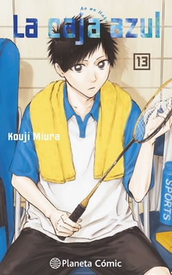 La caja azul n� 13