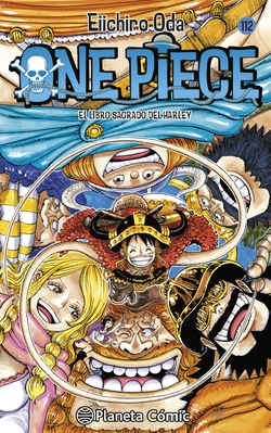 One Piece nº 112