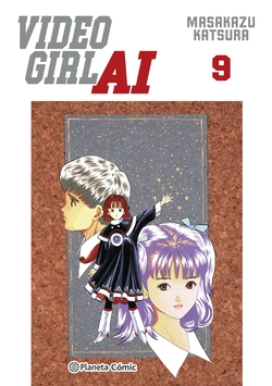 Video Girl Ai n� 09/09