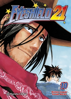 Eyeshield 21 n� 10/13