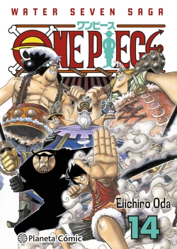 One Piece n� 14 (3 en 1)