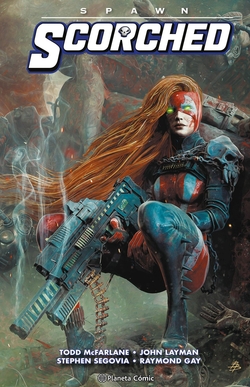 Spawn Scorched n� 07