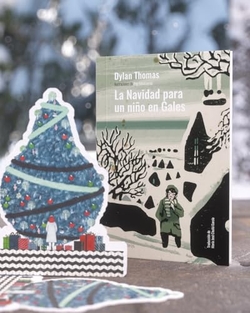 (Pack).La navidad para un ni�o en Gales