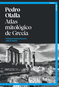 Atlas mitol�gico de Grecia
