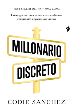 Millonario discreto