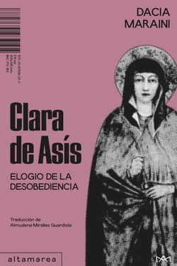 Clara de As�s: Elogio de la desobediencia