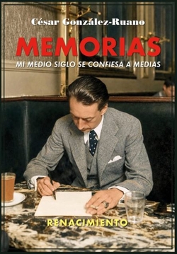 Memorias. Mi medio siglo se confiesa a medias