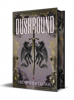 Duskbound (Trilog�a Esprithean 2)