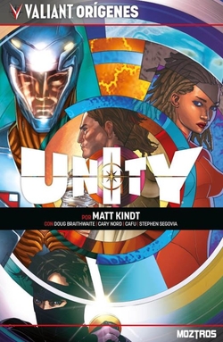 VALIANT ORIGENES: UNITY