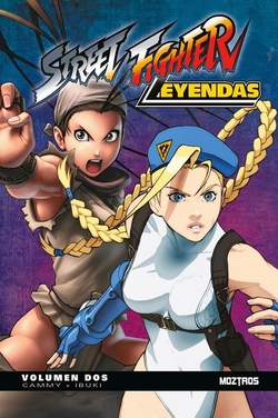 STREET FIGHTER LEYENDAS 02