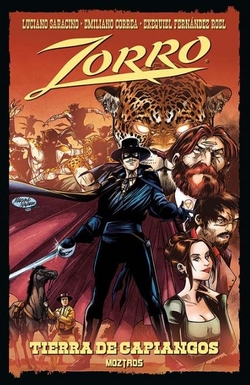 ZORRO TIERRA DE CAPIANGOS