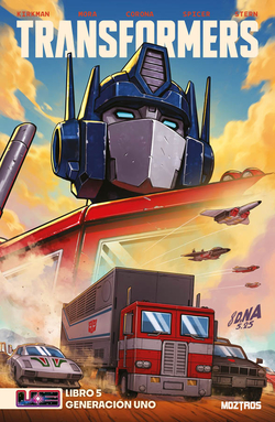 Transformers.Generaci�n Uno