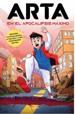 1.Arta en el apocalipsis máximo