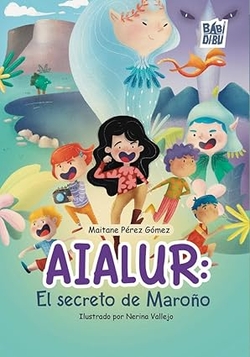 AIALUR: EL SECRETO DE MARO�O