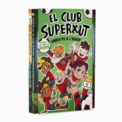 CLUB SUPERXUT, EL: CLUB SUPERXUT (PACK 1-2)