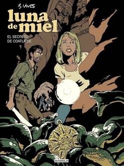 LUNA DE MIEL. EL SECRRETO DE COATLICUE