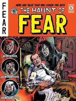 The haunt of fear 5
