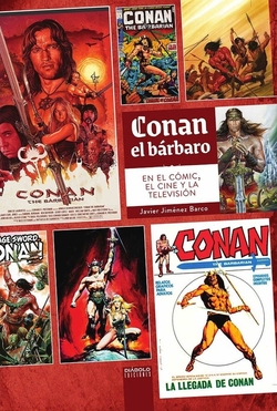 Conan el b�rbaro en el comic el cine y la televisi�n