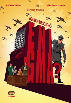 �Qui�n descifr� Enigma?