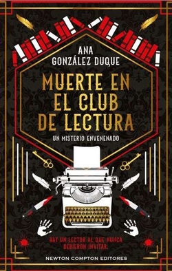 Muerte en el club de lectura
