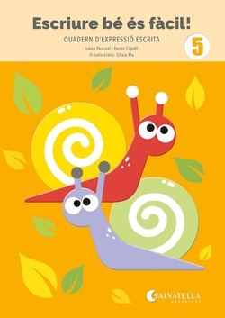 Escriure bé és fàcil! 5