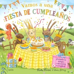 Vamos a una fiesta de cumplea�os