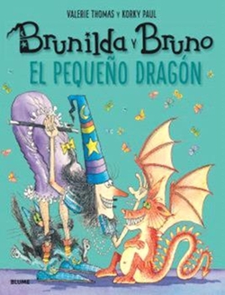 Brunilda y Bruno: El peque�o drag�n