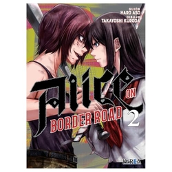 Alice on border road 02