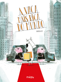A vaca m�is rica do mundo