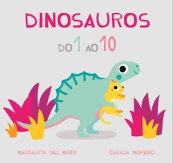 Dinosauros do 1 ao 10