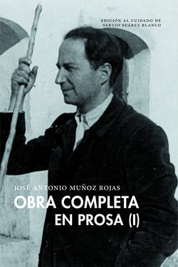 Obra completa en prosa (I)