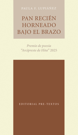 Pan reci�n horneado bajo el brazo