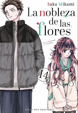 LA NOBLEZA DE LAS FLORES VOL. 14