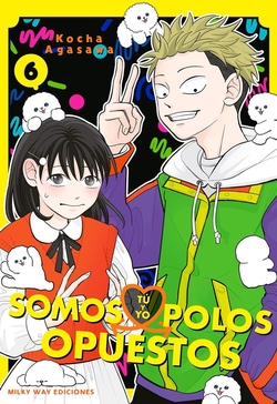 T� y yo somos polos opuestos 6