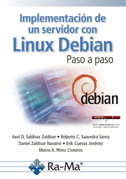 Implementaci�n de un servidor con Linux Debian paso a paso