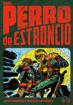 5.Perro de Estroncio