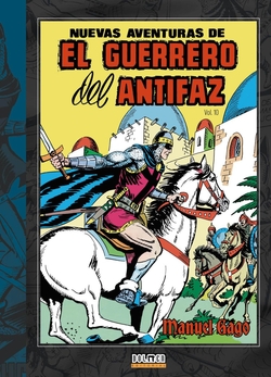 El guerrero del antifaz Vol.10