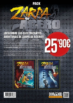 Pack Zarpa de Acero