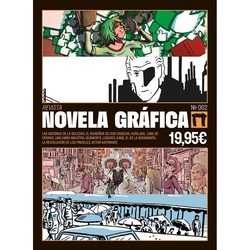 Revista novela gr�fica 2