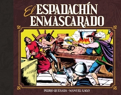 El espadachin enmascarado