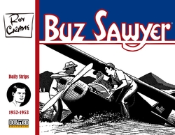 Buz sawyer 1952-1953