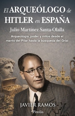 ARQUE�LOGO DE HITLER EN ESPA�A, EL