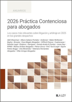 2026 Pr�ctica Contenciosa para abogados