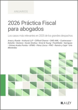 2026 Pr�ctica Fiscal para abogados