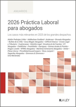 2026 Pr�ctica Laboral para abogados
