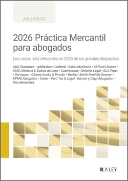 2026 Pr�ctica Mercantil para abogados