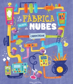 La f�brica secreta de nubes