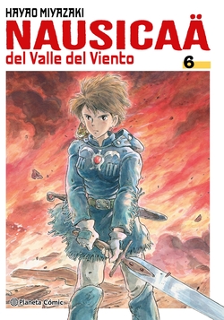 Nausicaa n� 06