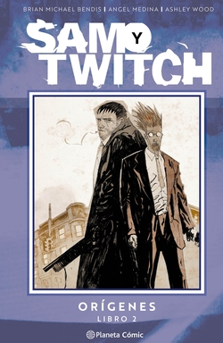 Spawn: Sam y Twitch Or�genes n� 02/02